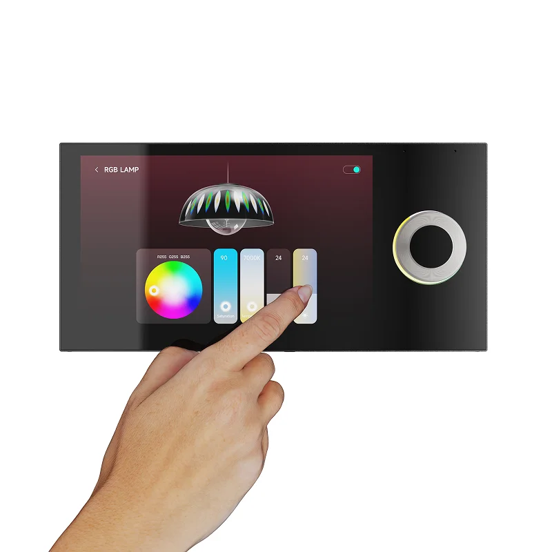 M20-KNX 8 Inch KNX Smart Home  - Smart Home Knx ulasan dan harga