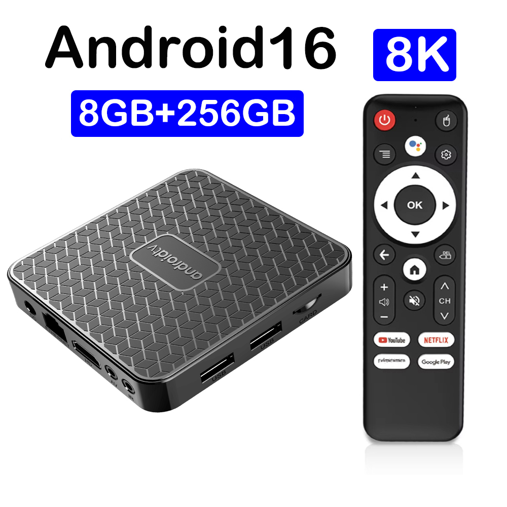 Smart Home Theater T8S 8K Andr - Smart Home Ui ulasan dan harga