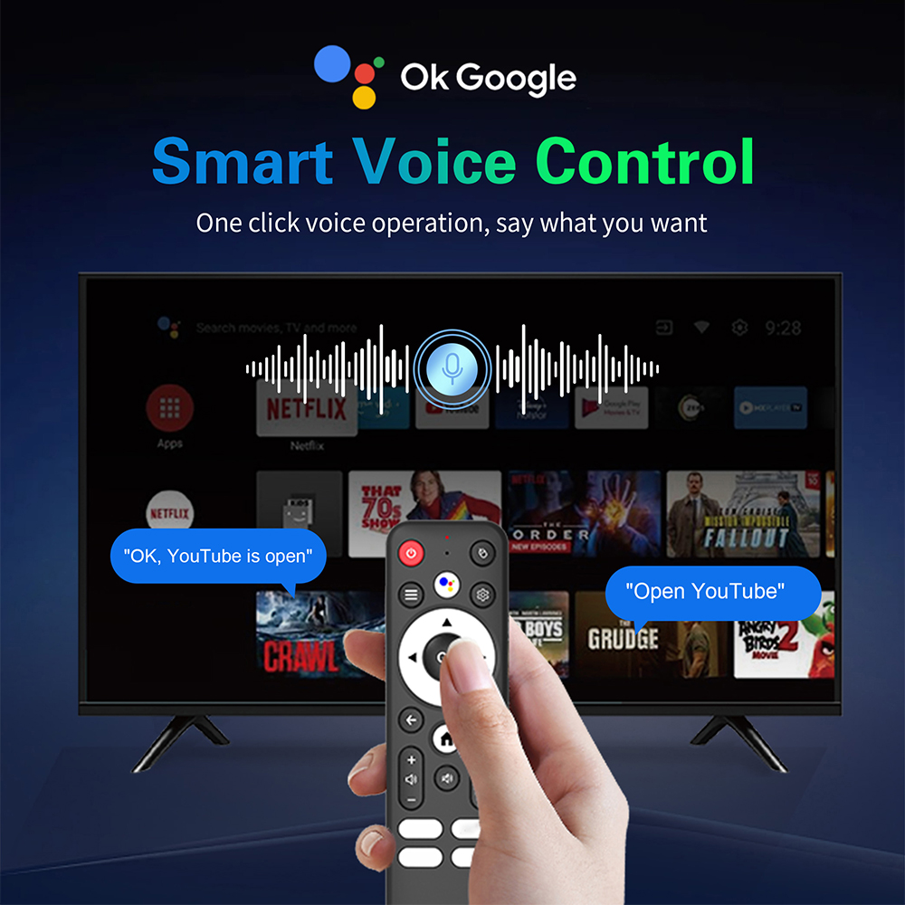 Smart Home Theater T8S 8K Andr - Smart Home Ui ulasan dan harga