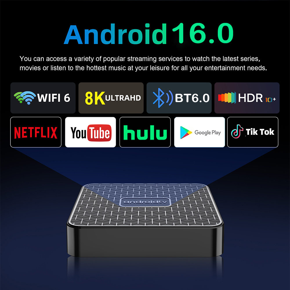 Smart Home Theater T8S 8K Andr - Smart Home Ui ulasan dan harga