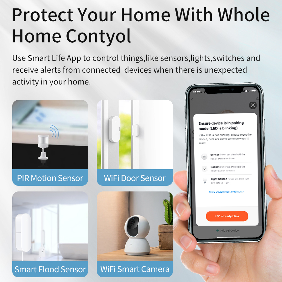 Tuya Smart Multi Mode Gateway  - Smart Home Bridge ulasan dan harga