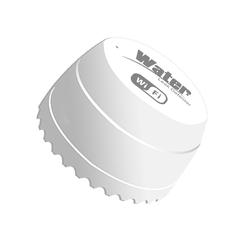 WiFi Water Leak Detector Flood - Wifi Water Sensor ulasan dan harga