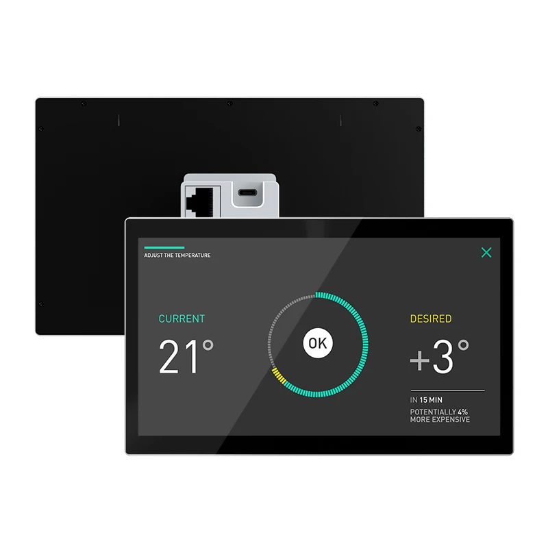 2026 Sunworld YC-SM08M Smart H - Smart Home Knx ulasan dan harga
