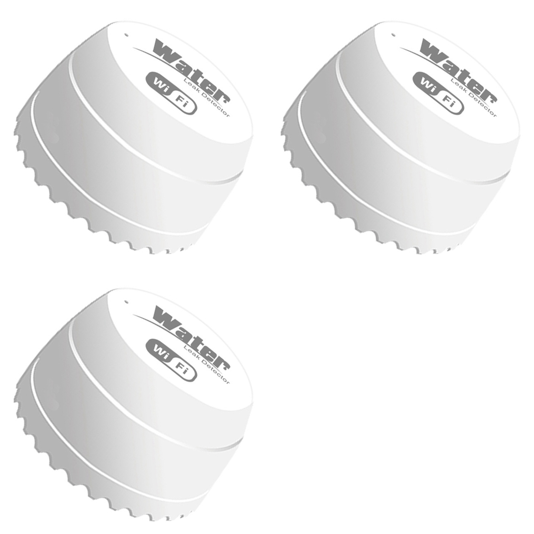 ABKW-3X Wifi Crow Smart Water  - Wifi Water Sensor ulasan dan harga