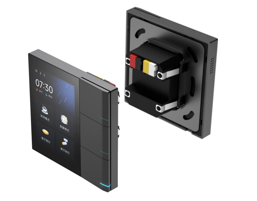 Ready to Ship New Security Hom - Smart Home Knx ulasan dan harga