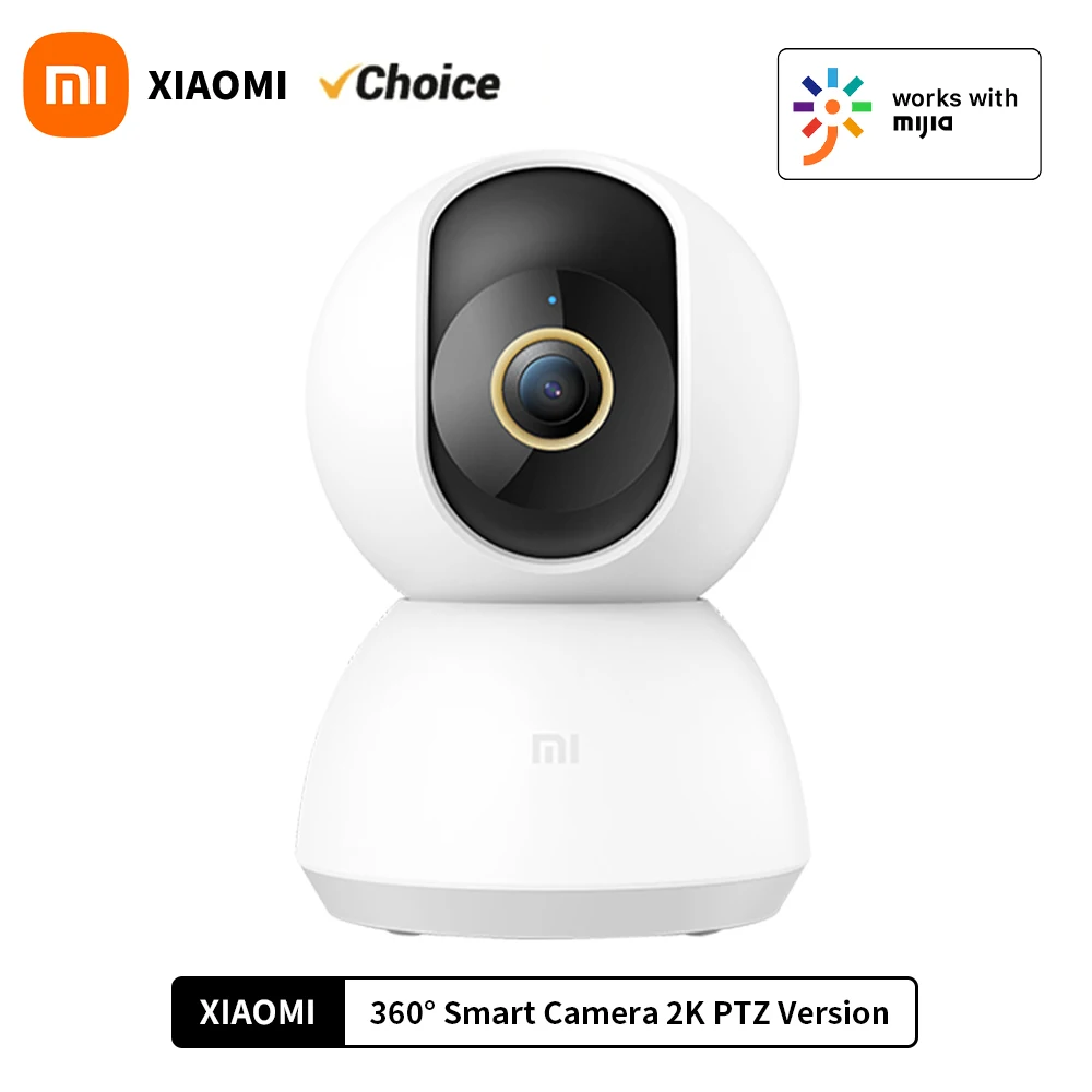 Xiaomi 360° Smart Home Securit - Smart Home Future ulasan dan harga