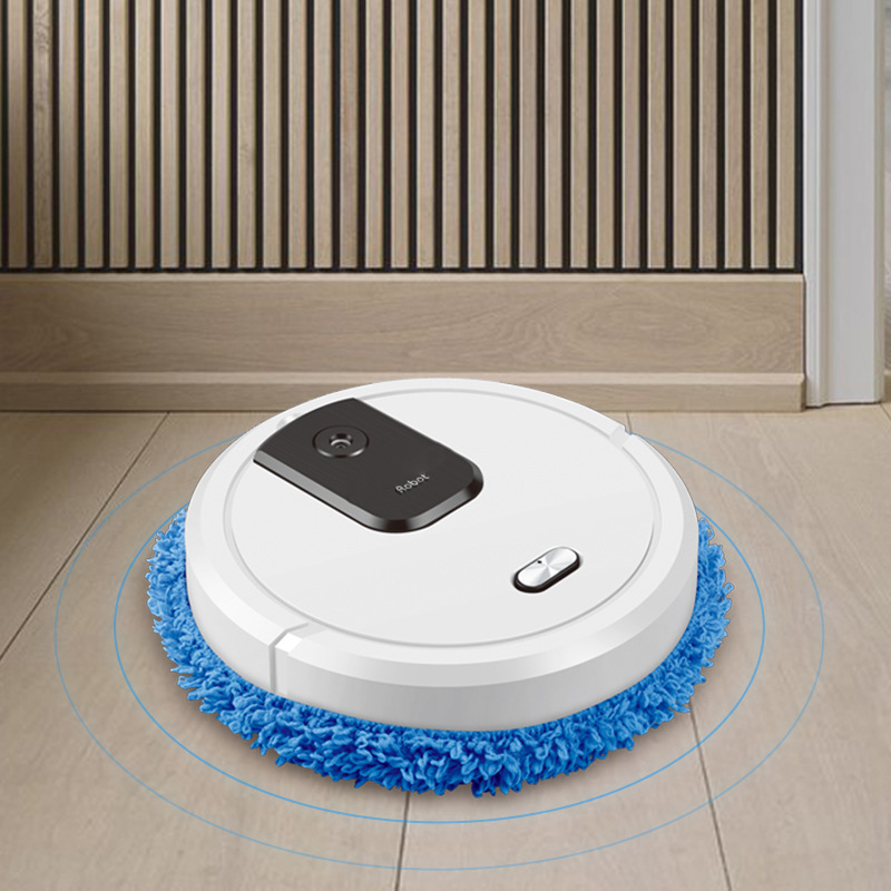 NEW Smart Sweeping and Mop Rob - Smart Home Gadgets ulasan dan harga