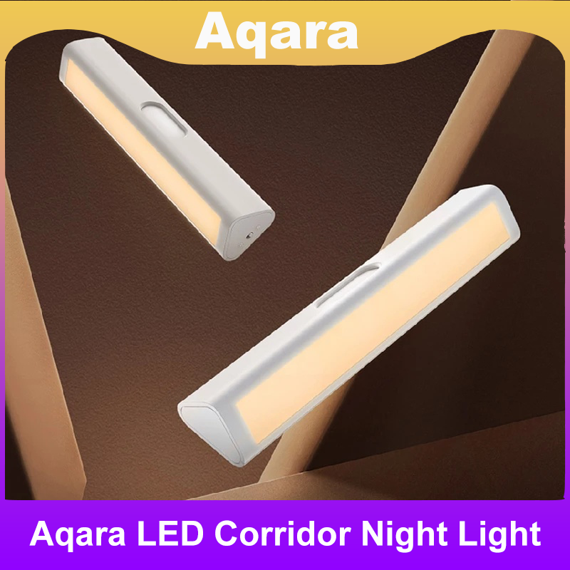 Aqara LED Corridor Night Light - Smart Home Future ulasan dan harga