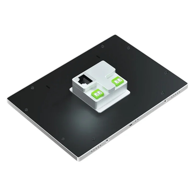Smart Home Tuya 10 Inch IP&WIF - Smart Home Knx ulasan dan harga