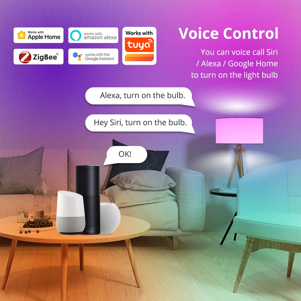Zemismart Zigbee GU10 Smart LE - Smart Home Plus ulasan dan harga