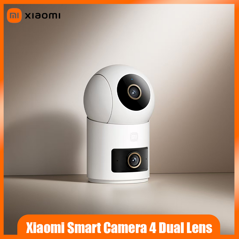 Xiaomi Smart Camera 4 Dual-Len - Smart Home Future ulasan dan harga