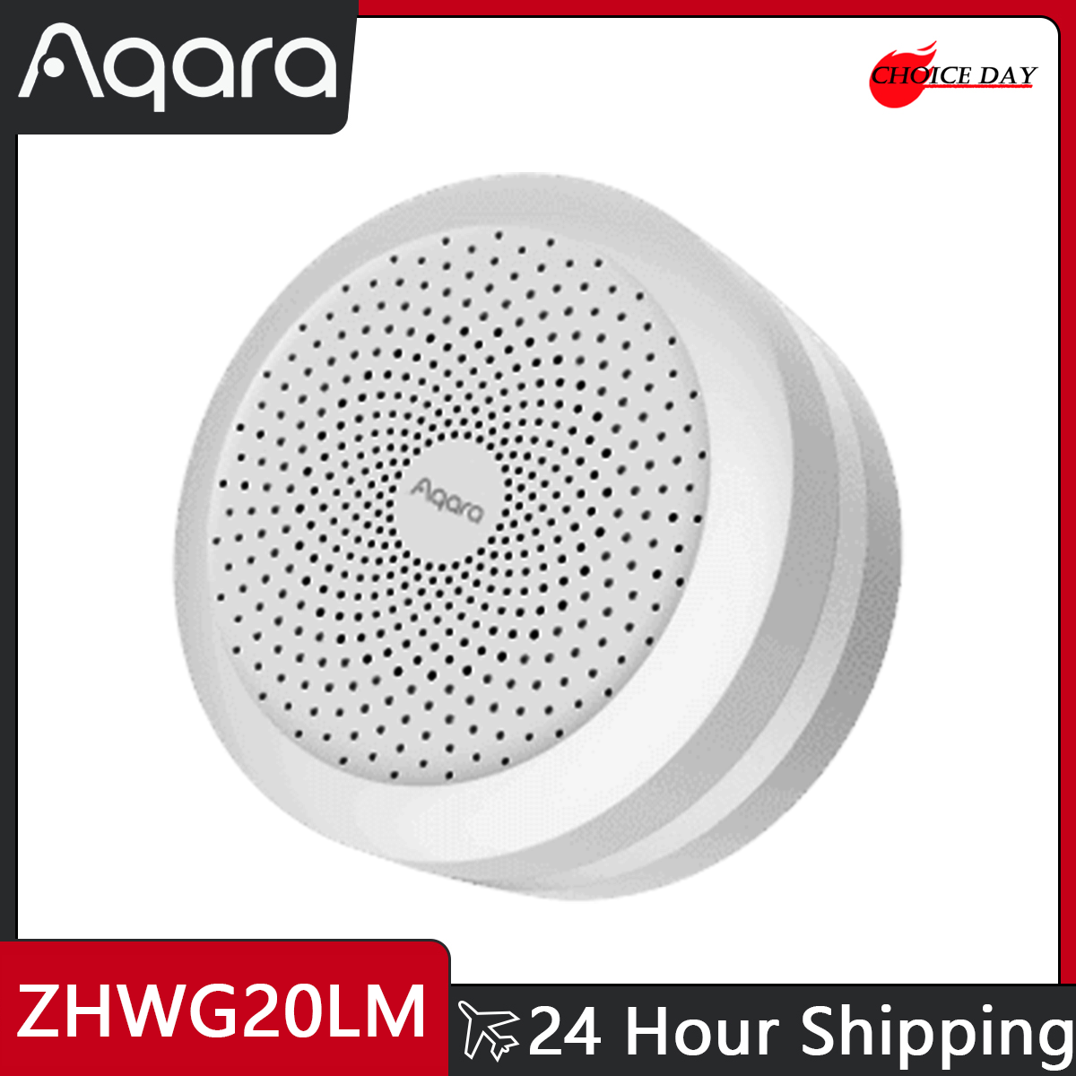 Aqara Hub M1S Zigbee Connect S - Smart Home Bridge ulasan dan harga