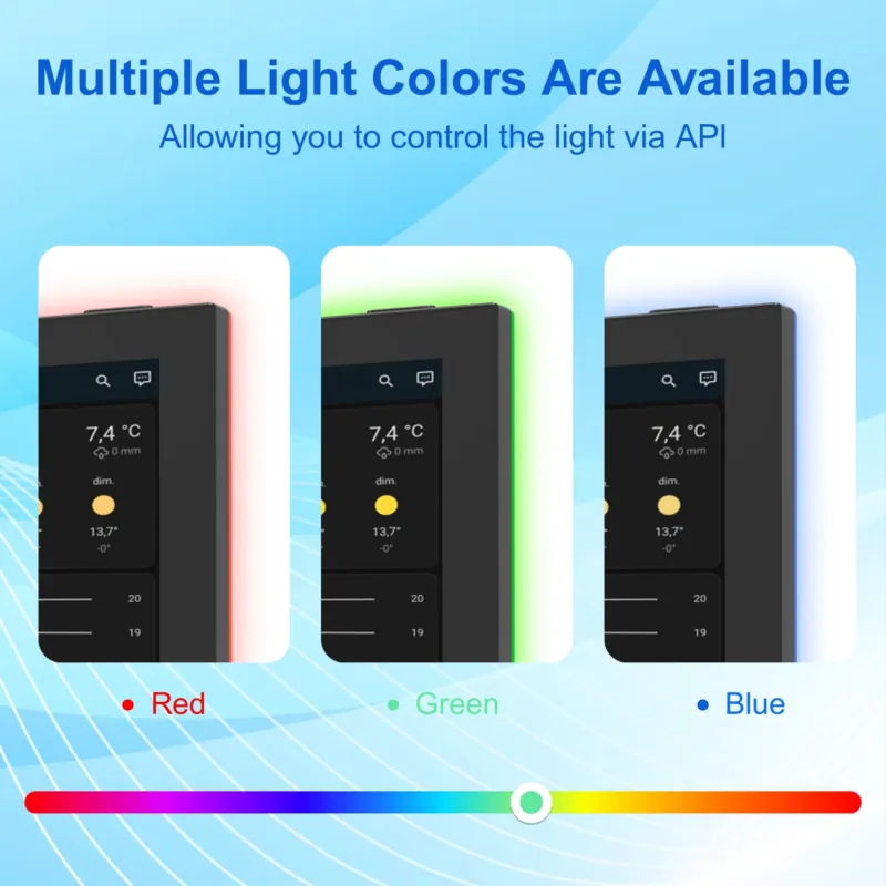 Home Assistant 10.1 Inch Andro - Smart Home Gadgets ulasan dan harga