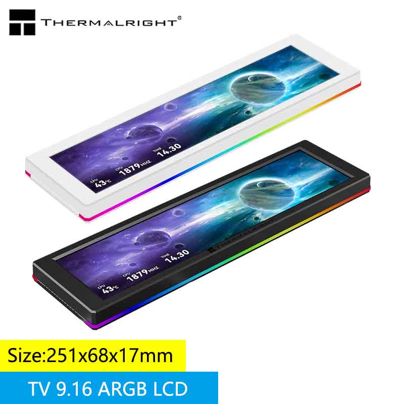 Thermalright TROFEO VISION 9.1 - Smart Home Gadgets ulasan dan harga