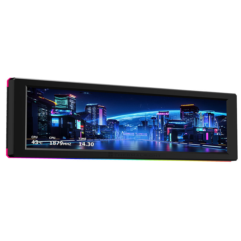 Thermalright TROFEO VISION 9.1 - Smart Home Gadgets ulasan dan harga