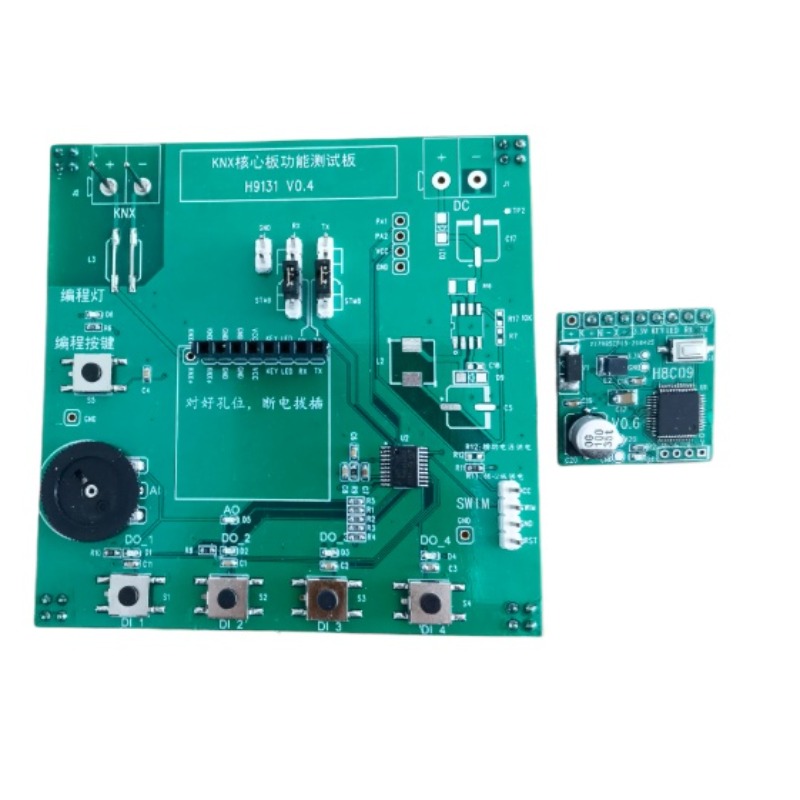 TPUART2 KNX Development Module - Smart Home Knx ulasan dan harga