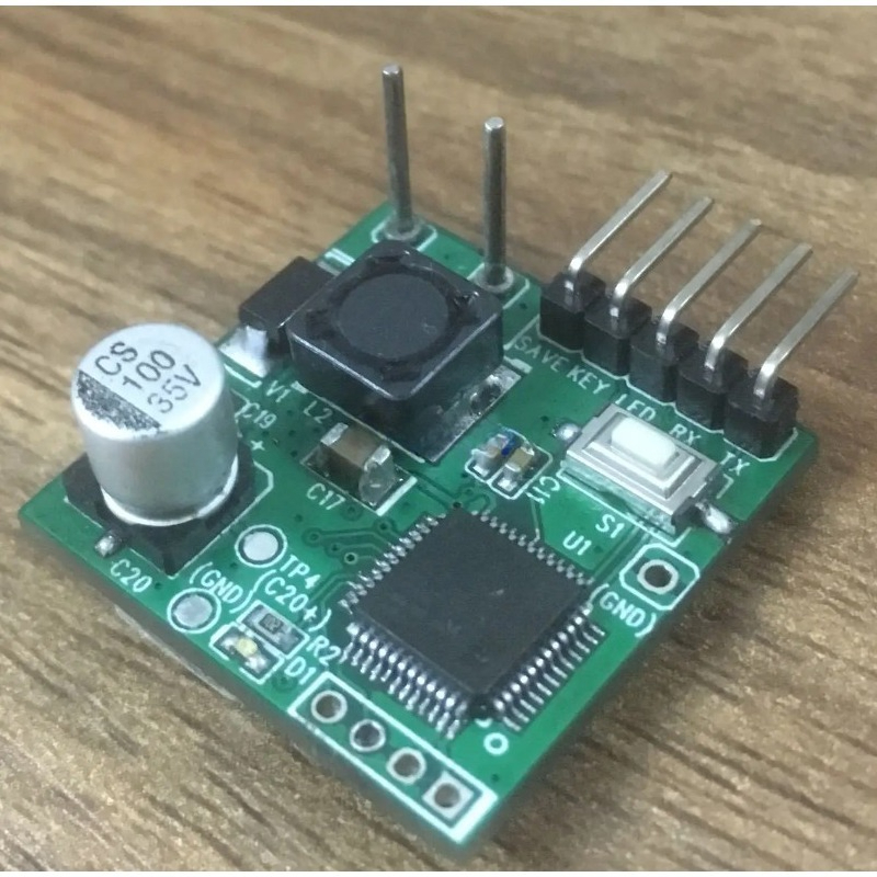 TPUART2 KNX Development Module - Smart Home Knx ulasan dan harga