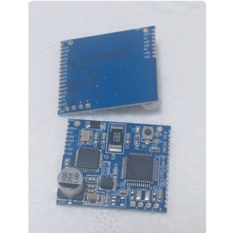 TPUART2 KNX Development Module - Smart Home Knx ulasan dan harga