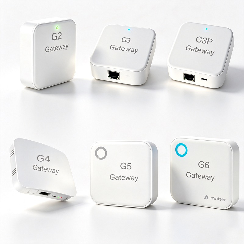 TTLock TThotel G2 G3 G3P G4 G5 - Smart Home Bridge ulasan dan harga