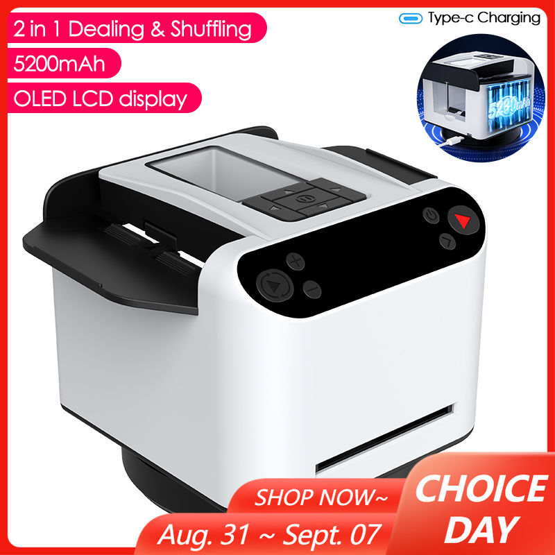 5200mAh Rechargeable 2-in-1 Au - Smart Home Gadgets ulasan dan harga