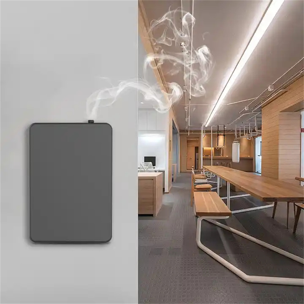 Covers 500m³ Aroma Diffuser Sm - Smart Home Gadgets ulasan dan harga