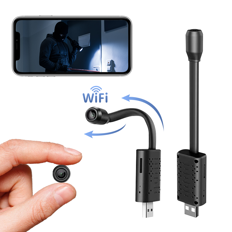 V380 Mini Wireless Wifi Camera - Smart Home Wiz ulasan dan harga