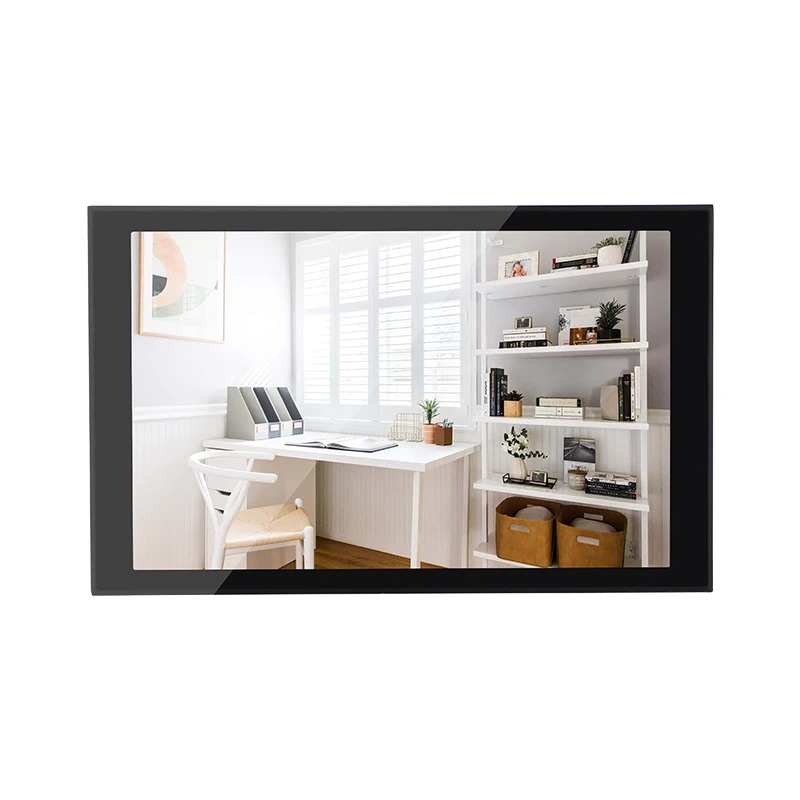 8 Inch POE Wall-Mounted Touch  - Smart Home Knx ulasan dan harga