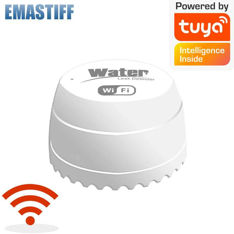 Wifi Water Detector Leakage Se - Wifi Water Sensor ulasan dan harga