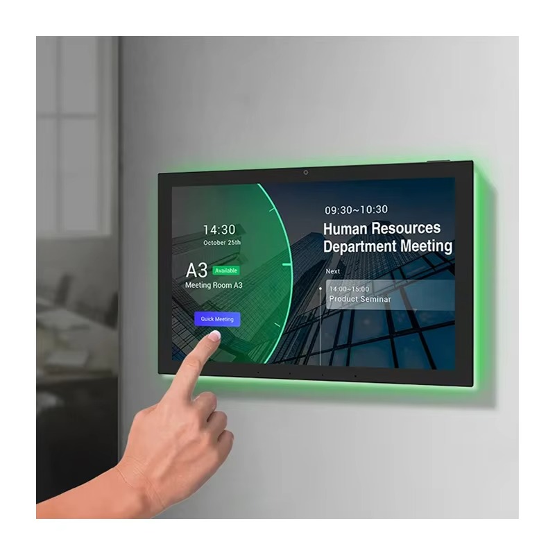 10.1 15.6 Inch Manual Android  - Smart Home Hotel ulasan dan harga