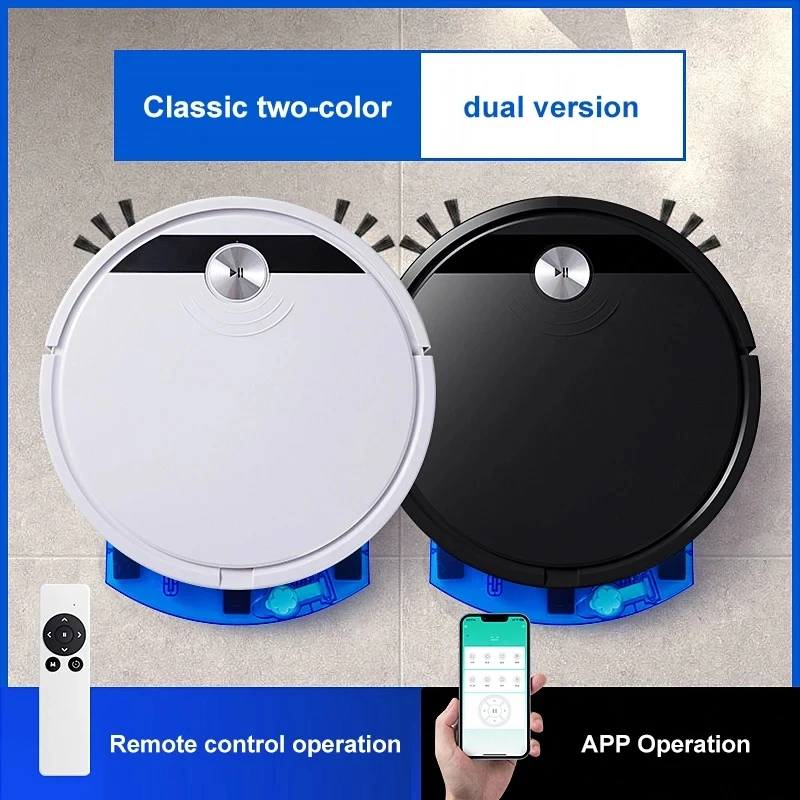 NEW 2800PA 3-in-1 RS800 With R - Smart Home Gadgets ulasan dan harga